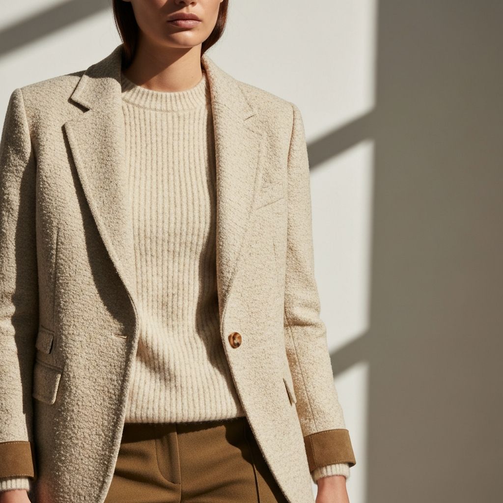 Texture, Texture, Texture look 1